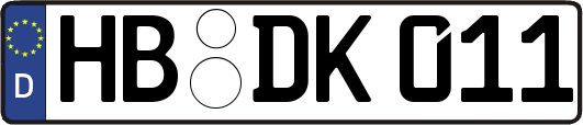 HB-DK011