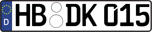 HB-DK015
