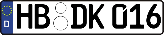 HB-DK016