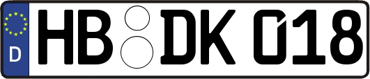 HB-DK018