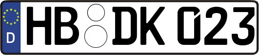 HB-DK023
