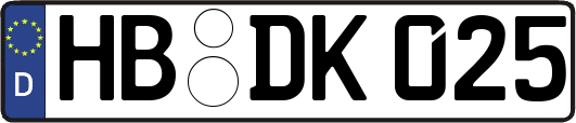 HB-DK025