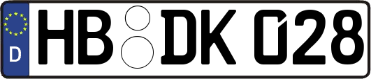 HB-DK028