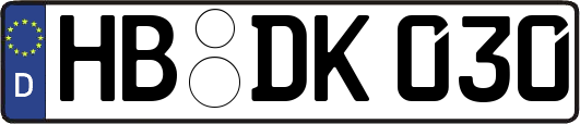 HB-DK030