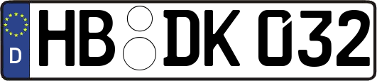 HB-DK032