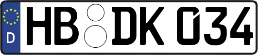 HB-DK034