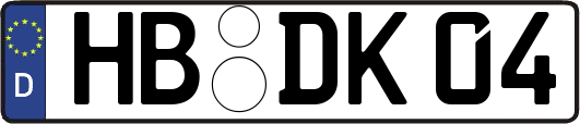 HB-DK04
