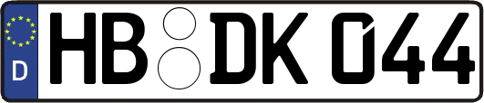 HB-DK044