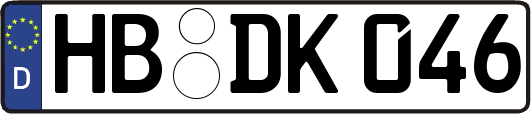 HB-DK046