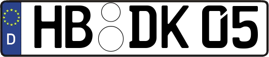 HB-DK05