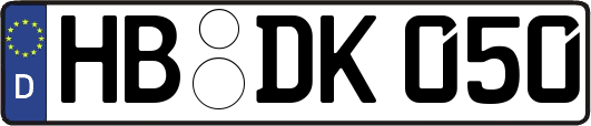 HB-DK050