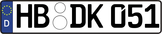 HB-DK051