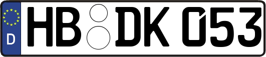HB-DK053