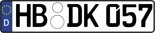 HB-DK057