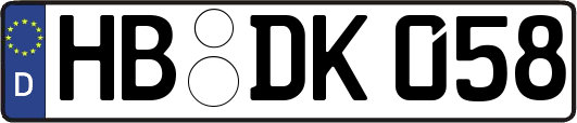 HB-DK058