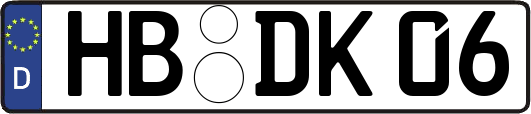 HB-DK06