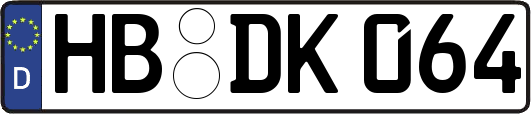 HB-DK064