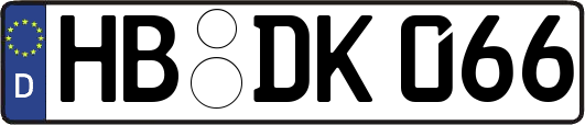 HB-DK066