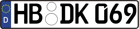 HB-DK069