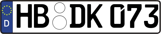 HB-DK073