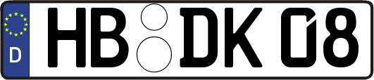 HB-DK08