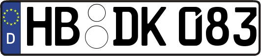 HB-DK083