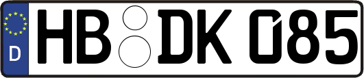 HB-DK085