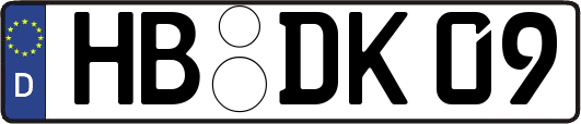 HB-DK09