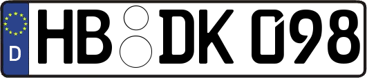 HB-DK098