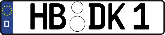 HB-DK1