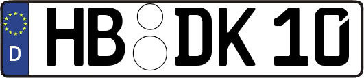 HB-DK10