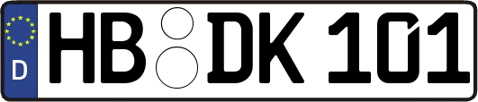 HB-DK101