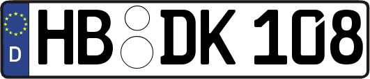 HB-DK108