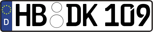HB-DK109