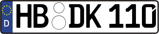 HB-DK110