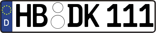 HB-DK111