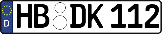 HB-DK112