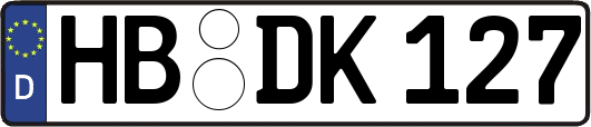 HB-DK127