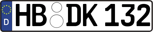 HB-DK132