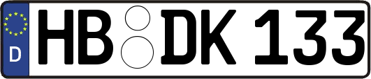 HB-DK133