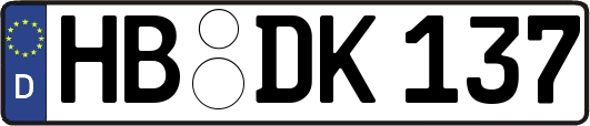 HB-DK137