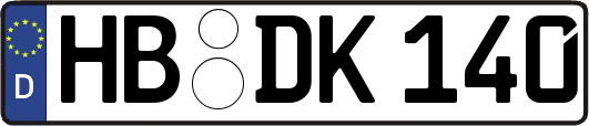 HB-DK140