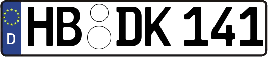 HB-DK141