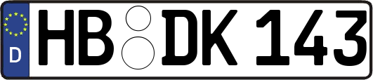 HB-DK143