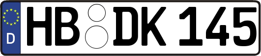 HB-DK145