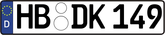 HB-DK149