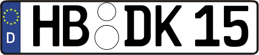 HB-DK15