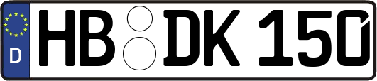 HB-DK150