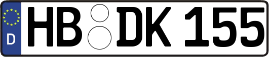 HB-DK155