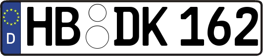 HB-DK162